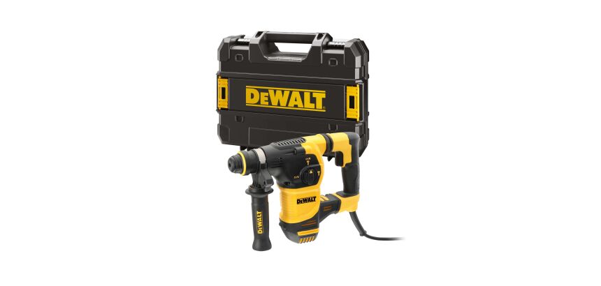 Perforateur burineur DEWALT SDS-plus 950 W 3,5 J