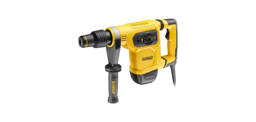 Perforateur burineur DEWALT SDS-max 1050 W 6,1 J