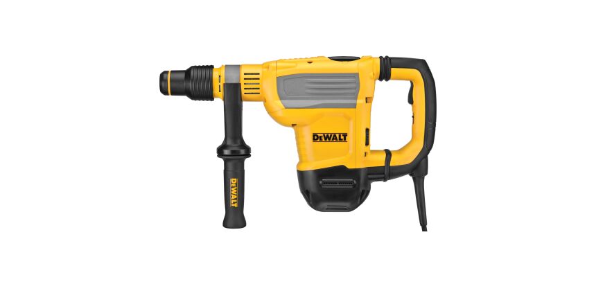 Perforateur burineur DEWALT SDS-max 1350 W 10,5 J