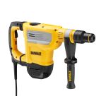 Perforateur burineur DEWALT SDS-max 1350 W 10,5 J