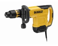 Marteau piqueur DEWALT SDS-max 1600 W 17.5J  catégorie 10kg
