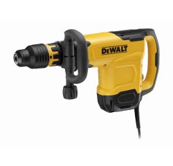 Marteau piqueur DEWALT SDS-max 1600 W 17.5J  catégorie 10kg