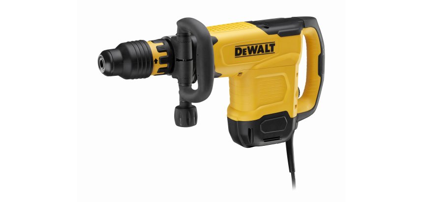 Marteau piqueur DEWALT SDS-max 1600 W 17.5J  catégorie 10kg