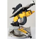 Scie à onglets à table supérieure DEWALT 1600 W 305 mm