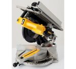 Scie à onglets à table supérieure DEWALT 1600 W 305 mm