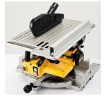 Scie à onglets à table supérieure DEWALT 1600 W 305 mm