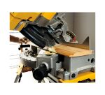 Scie à onglets à table supérieure DEWALT 1600 W 305 mm