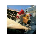 Scie circulaire DEWALT D23700-QS 1750 W 235 mm