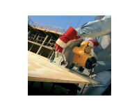 Scie circulaire DEWALT D23700-QS 1750 W 235 mm