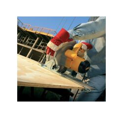 Scie circulaire DEWALT D23700-QS 1750 W 235 mm