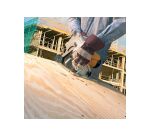 Scie circulaire DEWALT D23700-QS 1750 W 235 mm