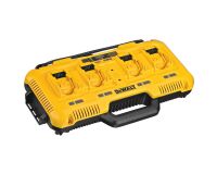Chargeur rapide TOUGHSYSTEM 4 ports XR 12 V / 18 V / 54 V