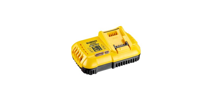Chargeur rapide XR 12V / 18V / 54V - batteries de 1.3Ah à 9Ah Li-Ion