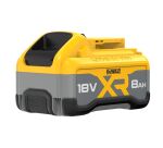 Batterie XR 18V 8Ah Li-ion  - TABLESS