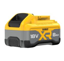 Batterie XR 18V 8Ah Li-ion  - TABLESS