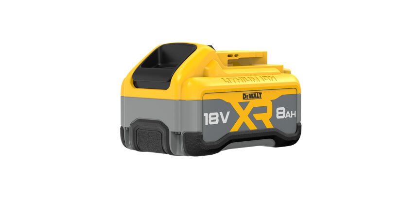 Batterie XR 18V 8Ah Li-ion  - TABLESS