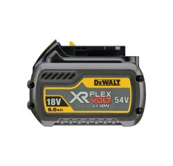 Batterie XR FLEXVOLT 18V/54V 6Ah/2Ah Li-Ion