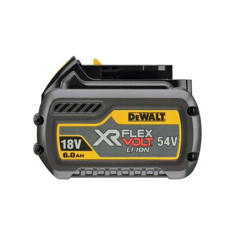 Batterie XR FLEXVOLT 18V/54V 6Ah/2Ah Li-Ion