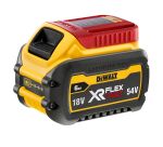 Batterie XR FLEXVOLT 18V/54V 6Ah/2Ah Li-Ion