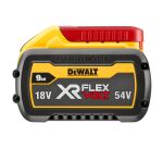 Batterie XR FLEXVOLT 18V/54V 9Ah/3Ah Li-Ion