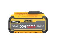 Batterie XR FLEXVOLT 18V/54V 15Ah/5Ah Li-Ion