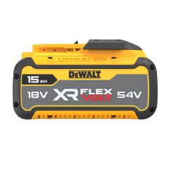 Batterie XR FLEXVOLT 18V/54V 15Ah/5Ah Li-Ion