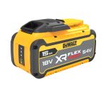 Batterie XR FLEXVOLT 18V/54V 15Ah/5Ah Li-Ion