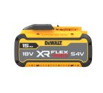 Batterie XR FLEXVOLT 18V/54V 15Ah/5Ah Li-Ion