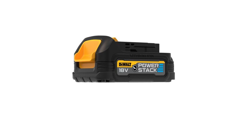 Batterie POWERSTACK renforcée XR 18V 1.7Ah Li-ion