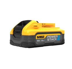 Batterie POWERSTACK XR 18 V 5 Ah Li-ion