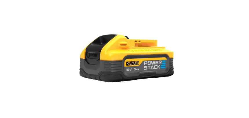 Batterie POWERSTACK XR 18 V 5 Ah Li-ion
