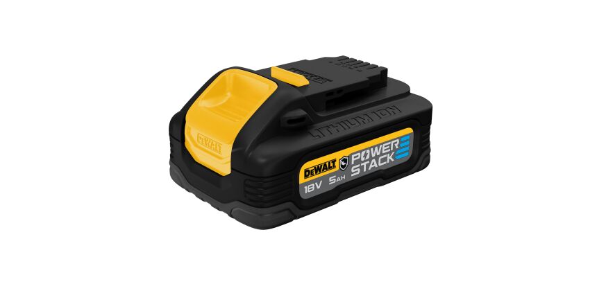 Batterie POWERSTACK renforcée XR 18V 5Ah Li-ion