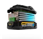Batterie POWERSTACK renforcée XR 18V 5Ah Li-ion
