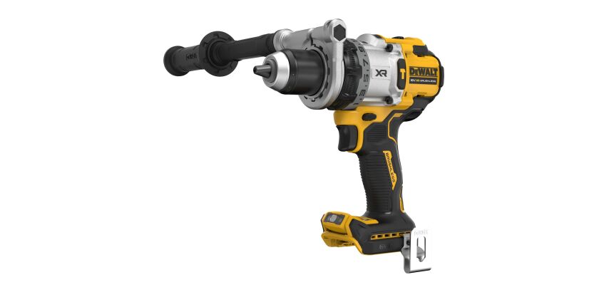 Perceuse-visseuse à percussion sans fil DEWALT Premium 3 vitesses XRP 18V Brushless