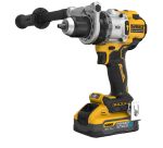 Perceuse-visseuse à percussion sans fil DEWALT Premium 3 vitesses XRP 18V 5Ah Li-ion Brushless