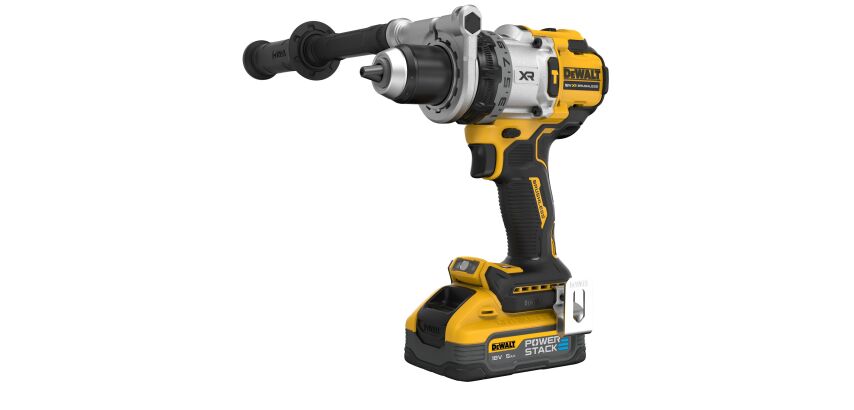 Perceuse-visseuse à percussion Premium 3 vitesses XRP 18V 5Ah Li-ion Brushless