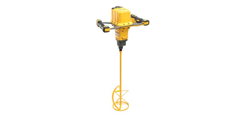Malaxeur sans fil DEWALT XR FLEXVOLT 54 V