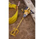 Malaxeur sans fil DEWALT XR FLEXVOLT 54 V