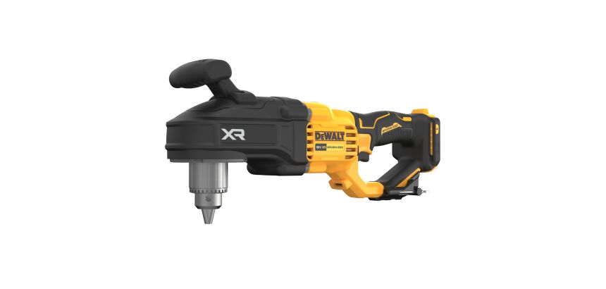 Perceuse visseuse d'angle sans fil DEWALT XR 18V ADVANTAGE Brushless