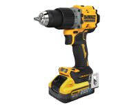 Perceuse-visseuse percussion compacte XR 18 V 5 Ah Li-ion Brushless POWERSTACK