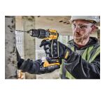 Perceuse-visseuse percussion compacte sans fil DEWALT XR 18 V Brushless