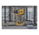 Perceuse-visseuse compacte sans fil DEWALT XR 18 V Brushless