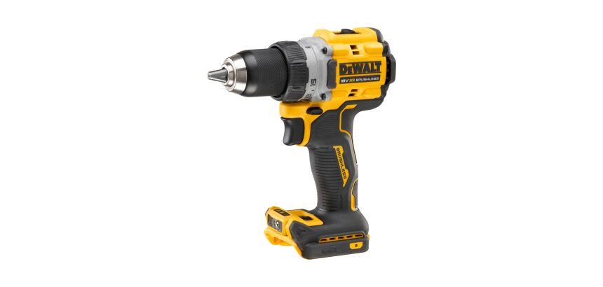 Perceuse-visseuse compacte sans fil DEWALT XR 18 V Brushless