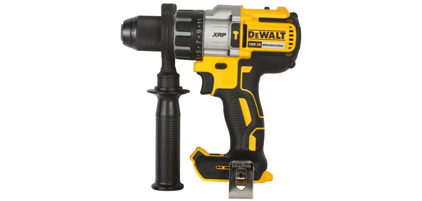 Perceuse-visseuse percussion premium sans fil DEWALT XRP 18 V Brushless
