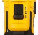 Perceuse-visseuse percussion premium sans fil DEWALT XRP 18 V 5 Ah Li-ion Brushless + 2 Batteries + 1 Chargeur