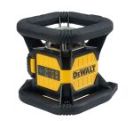 Niveau laser rotatif double pente intérieur/extérieur 18 V 2 Ah - faisceaux verts