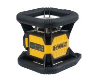 Niveau laser rotatif double pente intérieur/extérieur 18 V 2 Ah - faisceaux verts