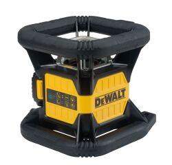 Niveau laser rotatif double pente intérieur/extérieur 18 V 2 Ah - faisceaux verts