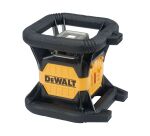 Niveau laser rotatif double pente intérieur/extérieur 18 V 2 Ah - faisceaux verts