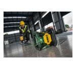 Niveau laser rotatif double pente intérieur/extérieur 18 V 2 Ah - faisceaux verts